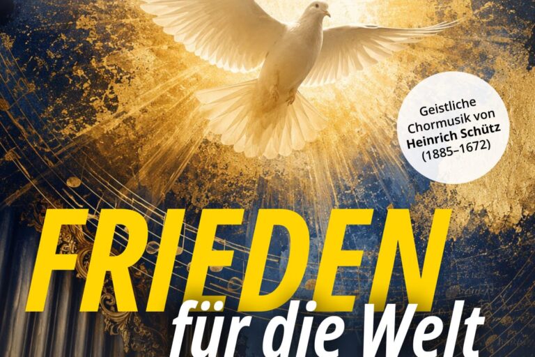 Frieden für die Welt